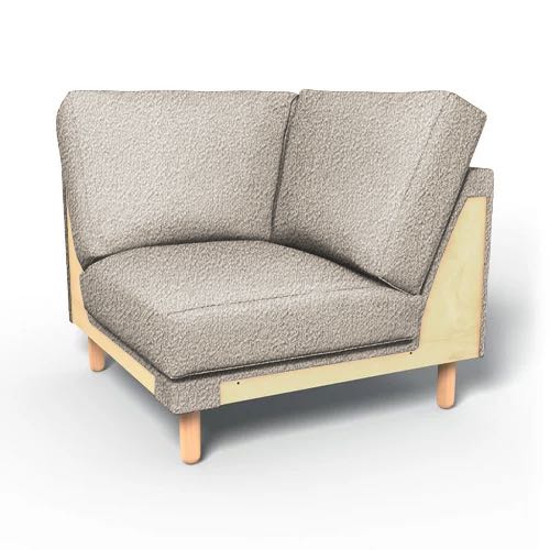 Norsborg Hoekelement Hoes