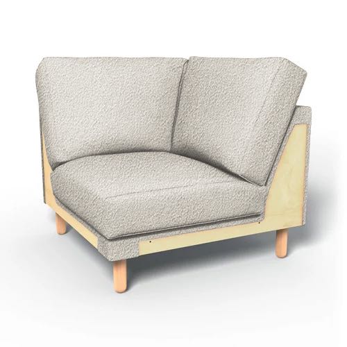 Norsborg Hoekelement Hoes