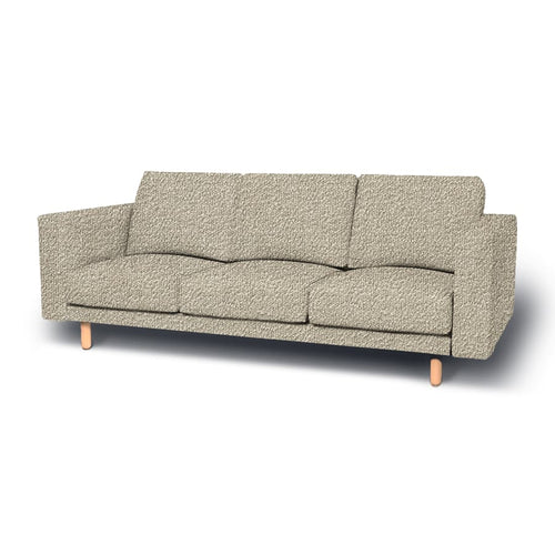 Norsborg 3-zits hoes