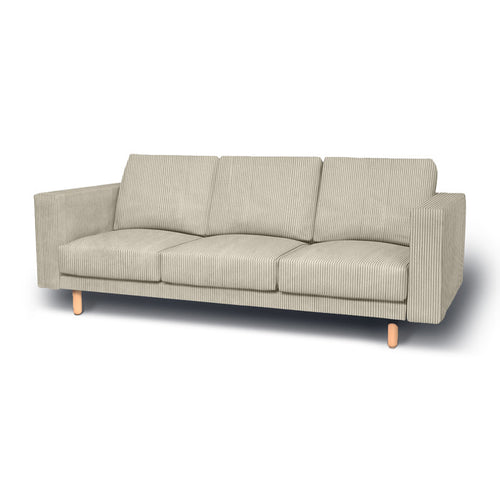 Norsborg 3-zits hoes