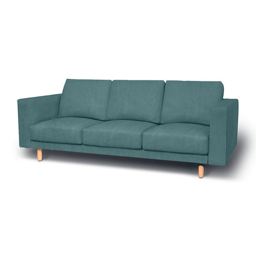 Norsborg 3-zits hoes