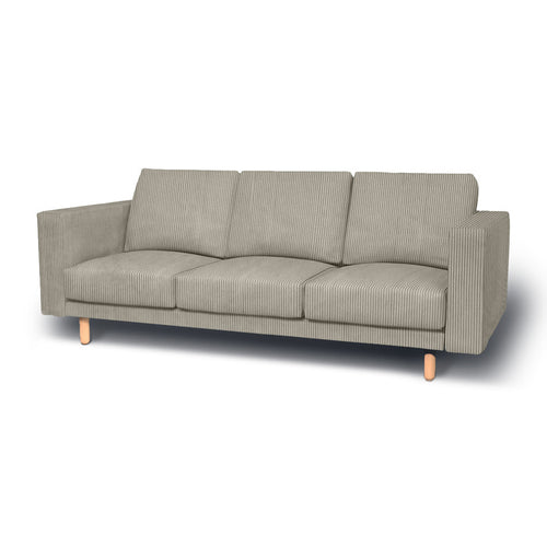 Norsborg 3-zits hoes