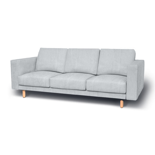 Norsborg 3-zits hoes