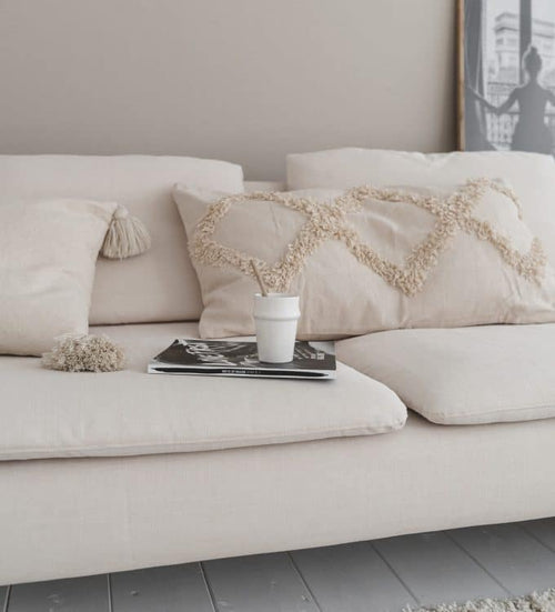 Funda de 3 asientos Ektorp con Chaise Longue