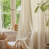 Swatches Linen Curtains