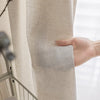 Swatches Linen Curtains