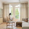 Swatches Linen Curtains
