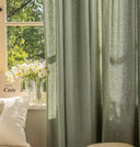 Pure Linen Olive pichi