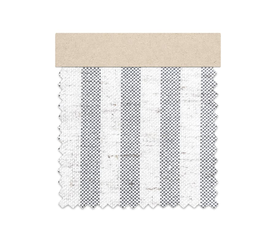 Ektorp 2-zits Hoes - Seaside Linen Blue #13