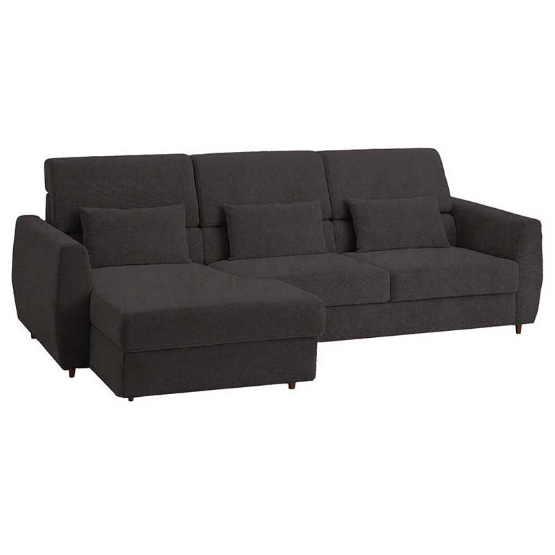 Slatorp 3-Sitzer mit récamiere Bezug links