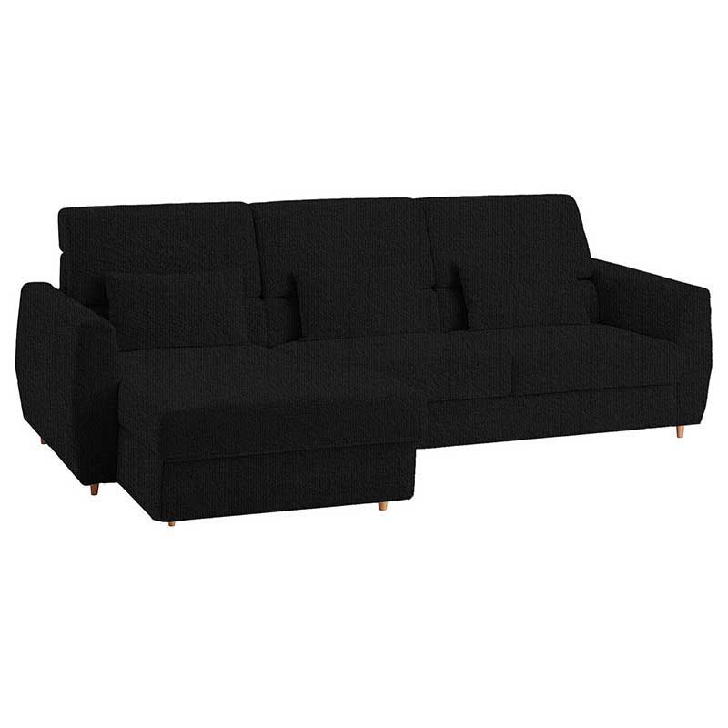 Slatorp 3-Sitzer mit récamiere Bezug links
