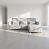 Slatorp 3-zits met chaise longue hoes rechts