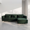 Slatorp 3-zits met chaise longue hoes rechts