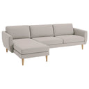 Smedstorp 4-zits met chaise longue links hoes Smedstorp-4-seater-chaise-links-grey — Norsemaison