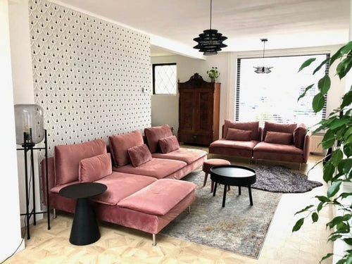 Söderhamn 1-zits Element Hoes