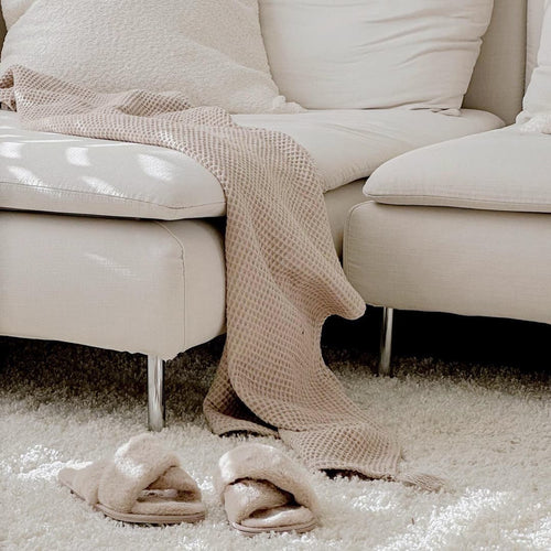 Échantillons housses de canapé