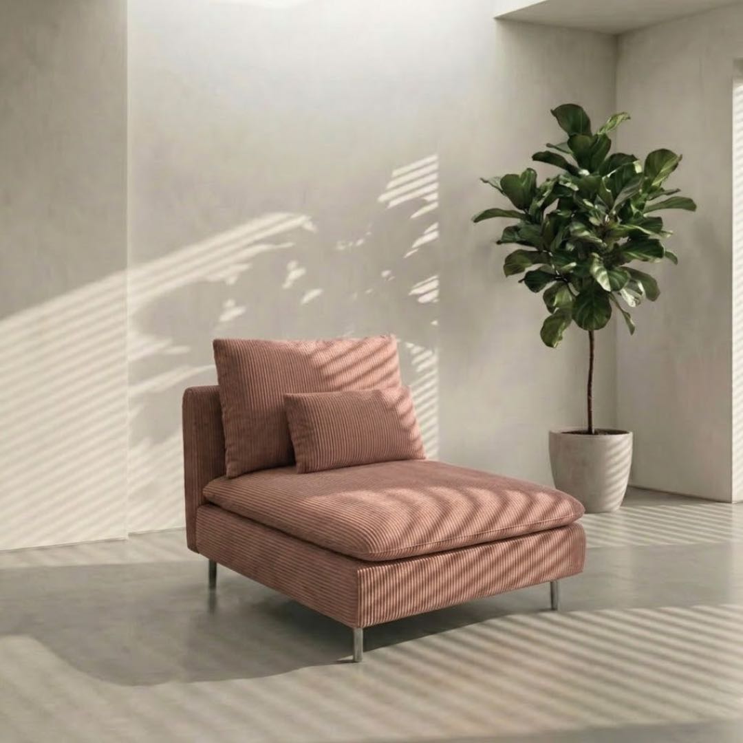 Söderhamn 1-seat element cover