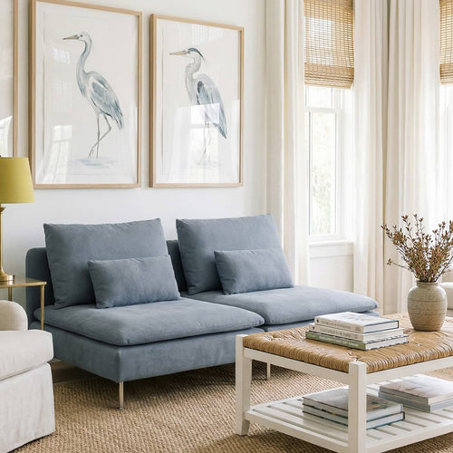 Housse Söderhamn méridienne