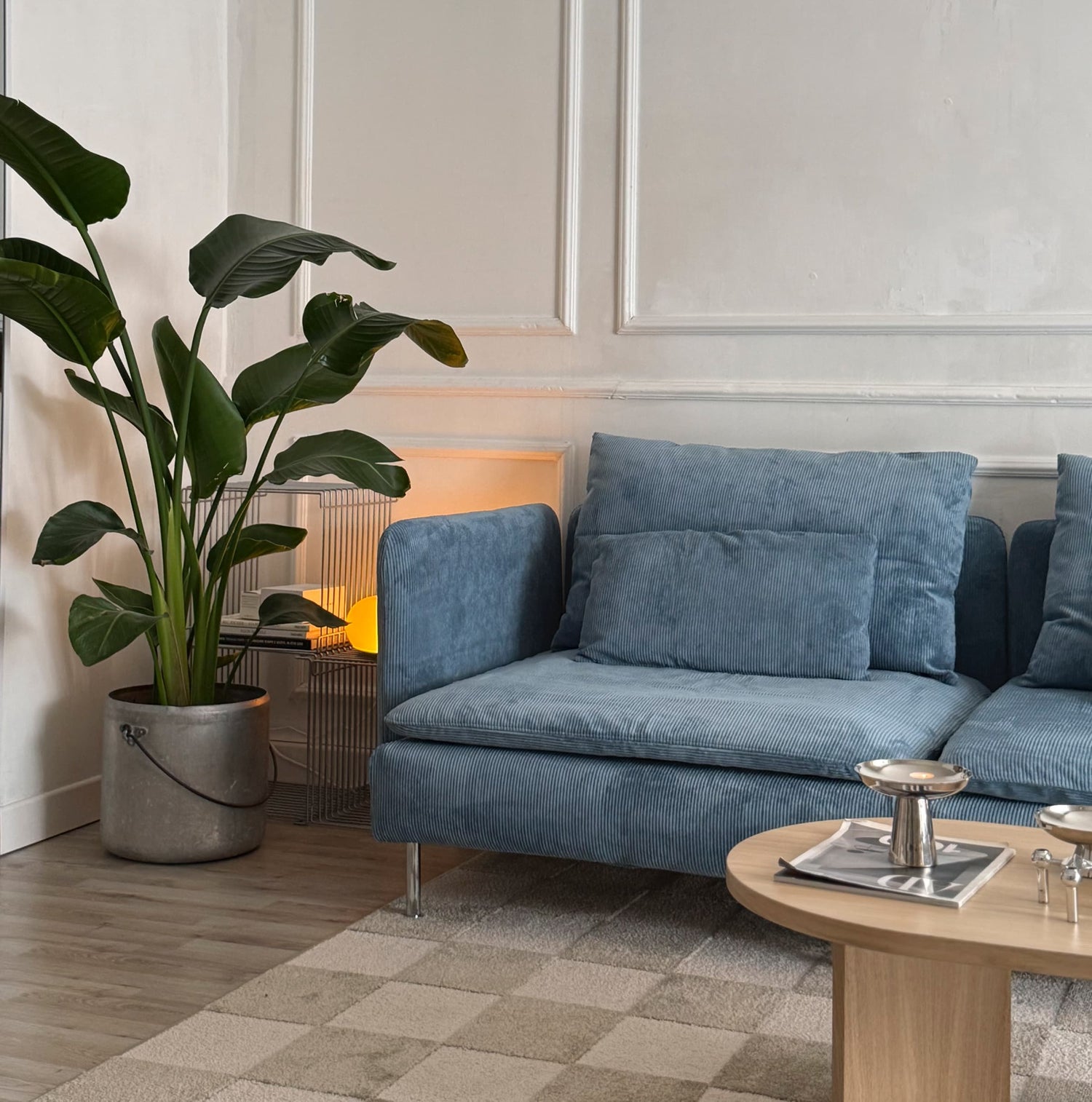 Söderhamn 3-seat sofa cover