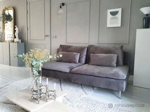 Söderhamn 3-zits Element Hoes