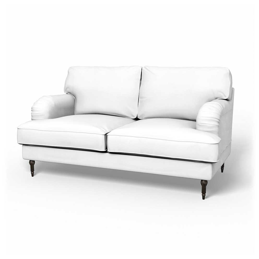 Stocksund 2-seat white