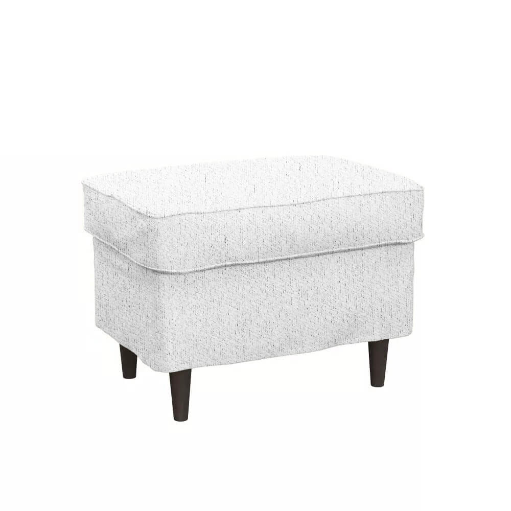 Strandmon Voetenbank Hoes