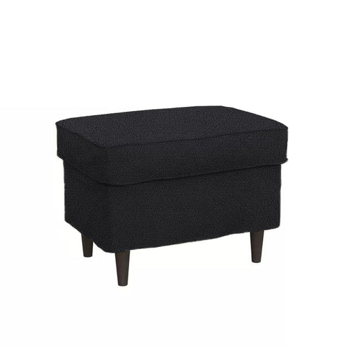 Strandmon Voetenbank Hoes