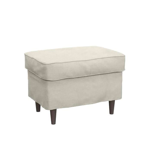 Strandmon Voetenbank Hoes