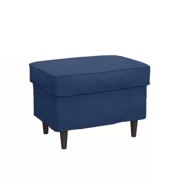 Strandmon Voetenbank Hoes