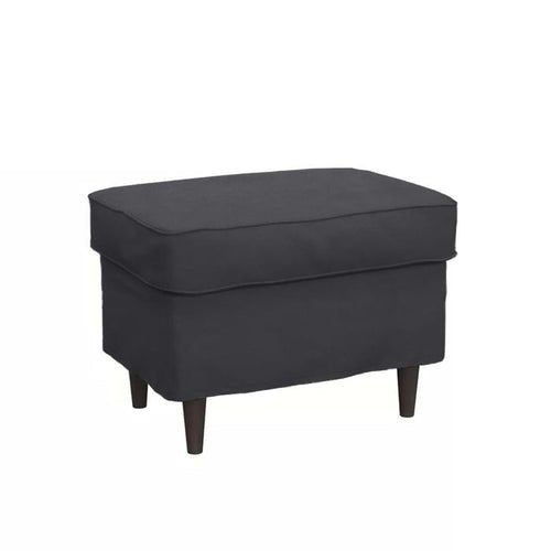 Strandmon Voetenbank Hoes