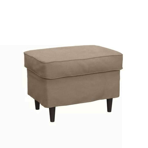 Strandmon Voetenbank Hoes