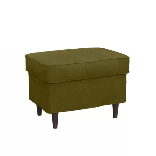 Strandmon Voetenbank Hoes