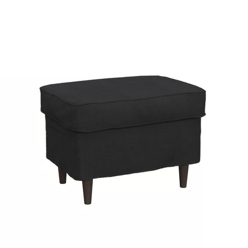 Strandmon Voetenbank Hoes