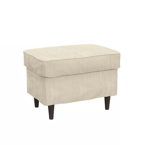 Strandmon Voetenbank Hoes