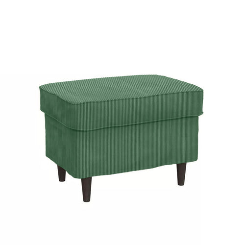 Strandmon Voetenbank Hoes