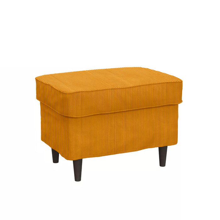 Strandmon Voetenbank Hoes