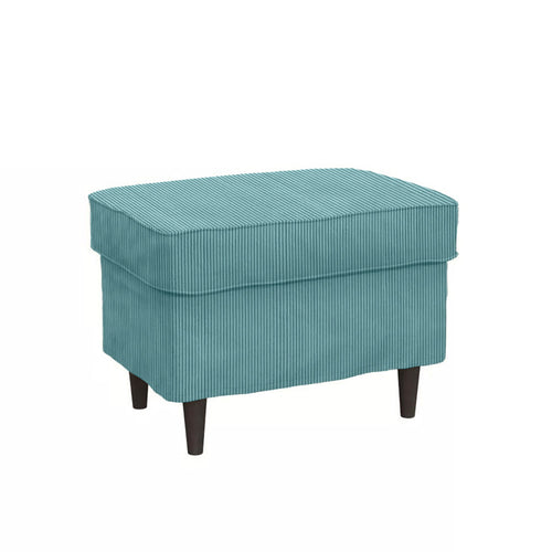 Strandmon Voetenbank Hoes