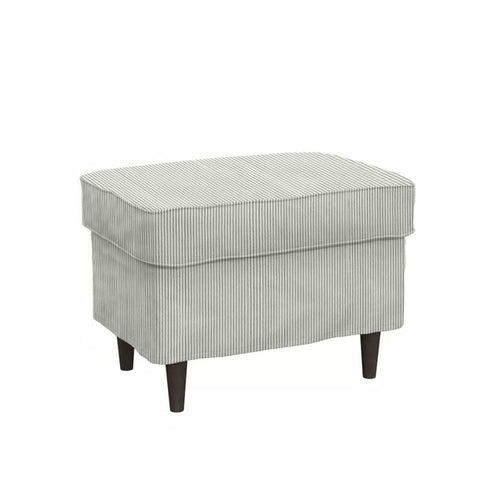 Strandmon Voetenbank Hoes