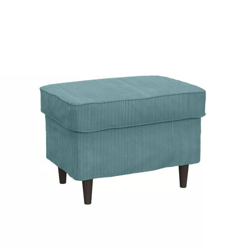 Strandmon Voetenbank Hoes