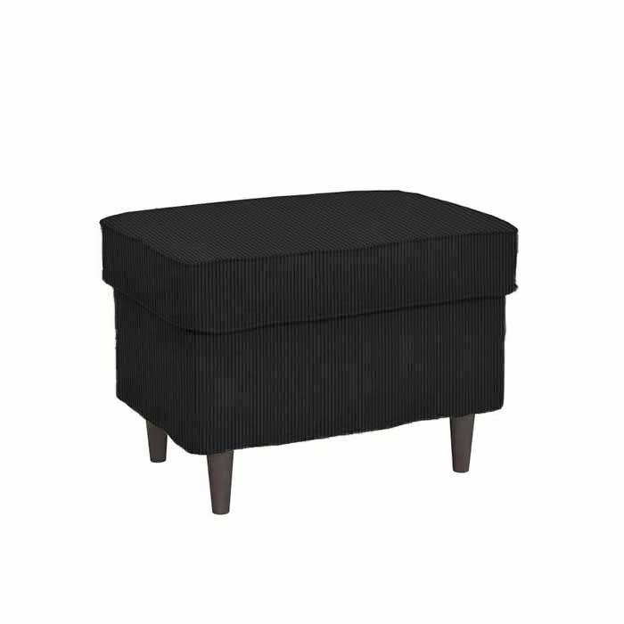 Strandmon Voetenbank Hoes