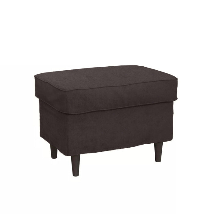 Strandmon Voetenbank Hoes