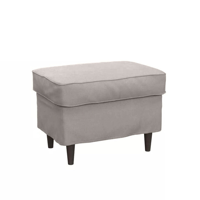 Tabouret Strandmon gris
