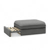 Vallentuna sofa bed module cover