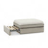 Vallentuna sofa bed module cover