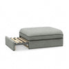 Vallentuna sofa bed module cover