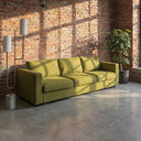Vimle 3-seat Sofa bed Element Cover