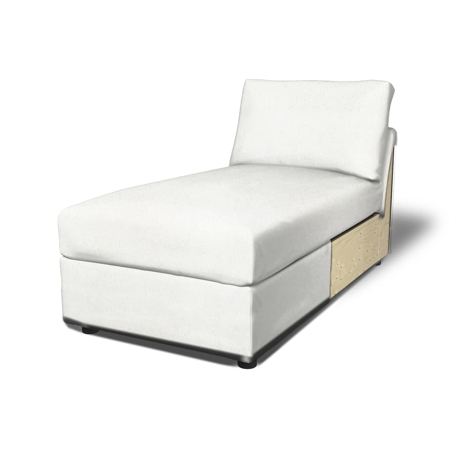 Fodera chaise longue Vimle