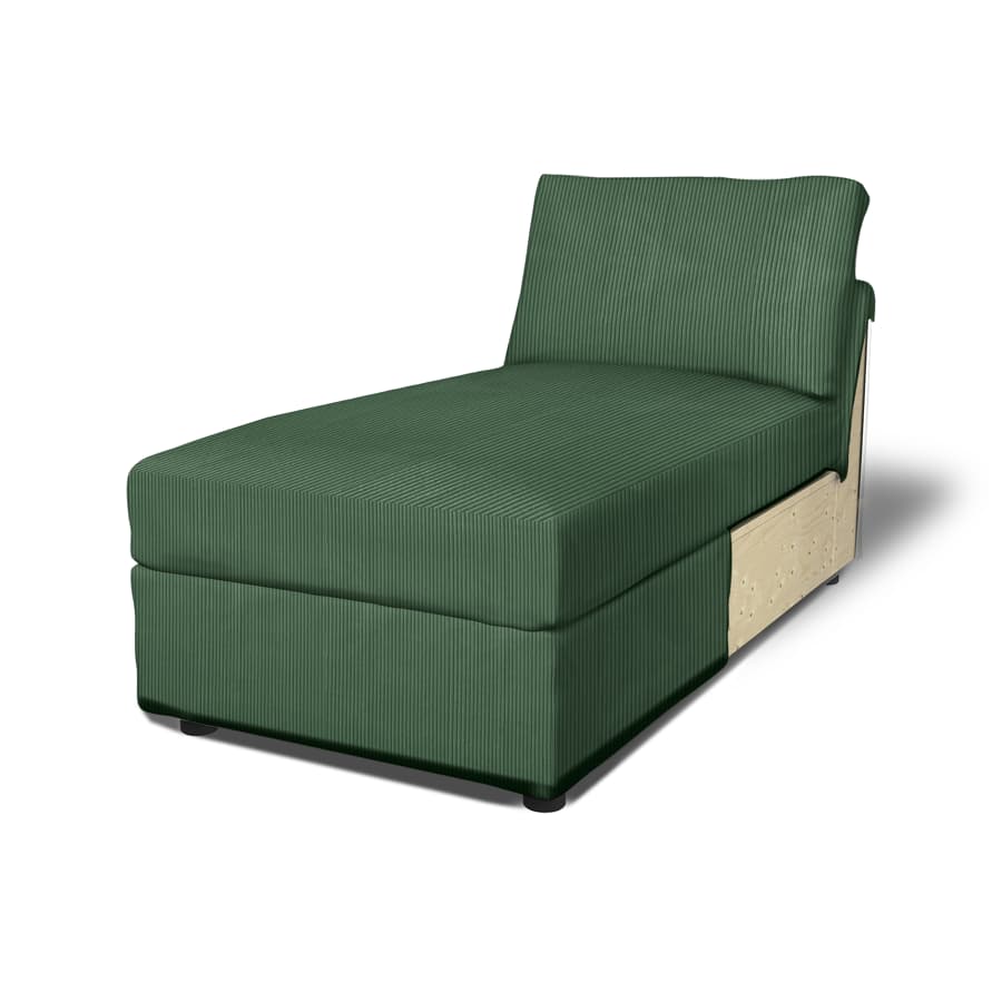 Fodera chaise longue Vimle