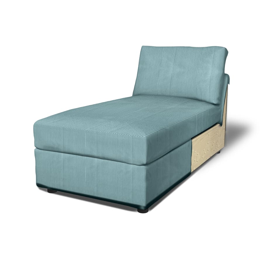 Fodera chaise longue Vimle