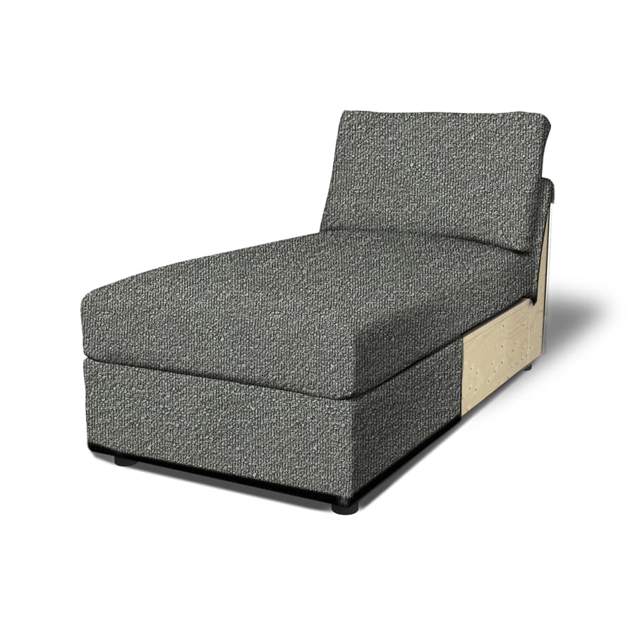 Fodera chaise longue Vimle